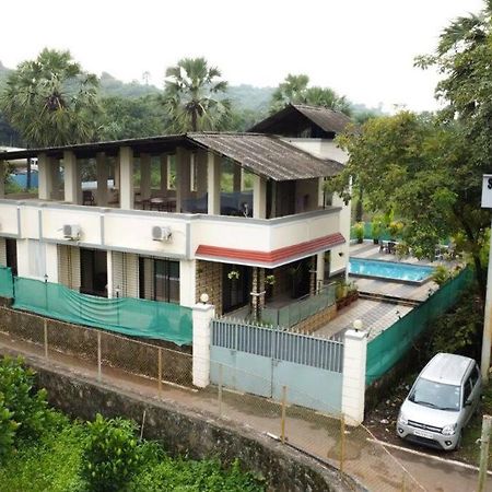 Stayhaven Aqua With Pvt Theatre & Pool Bombay Extérieur photo
