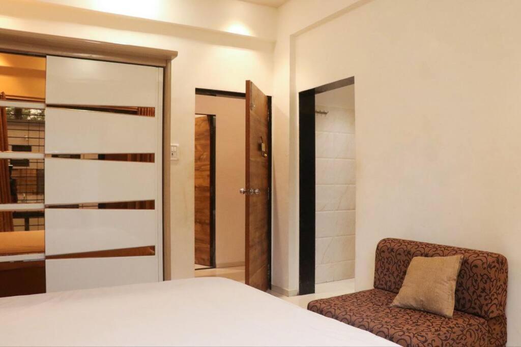 Stayhaven Aqua With Pvt Theatre & Pool Bombay Extérieur photo
