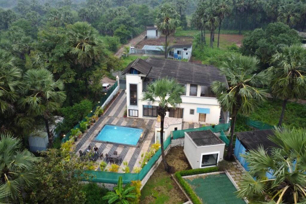 Stayhaven Aqua With Pvt Theatre & Pool Bombay Extérieur photo
