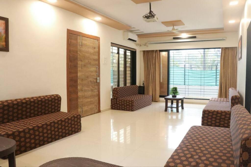 Stayhaven Aqua With Pvt Theatre & Pool Bombay Extérieur photo
