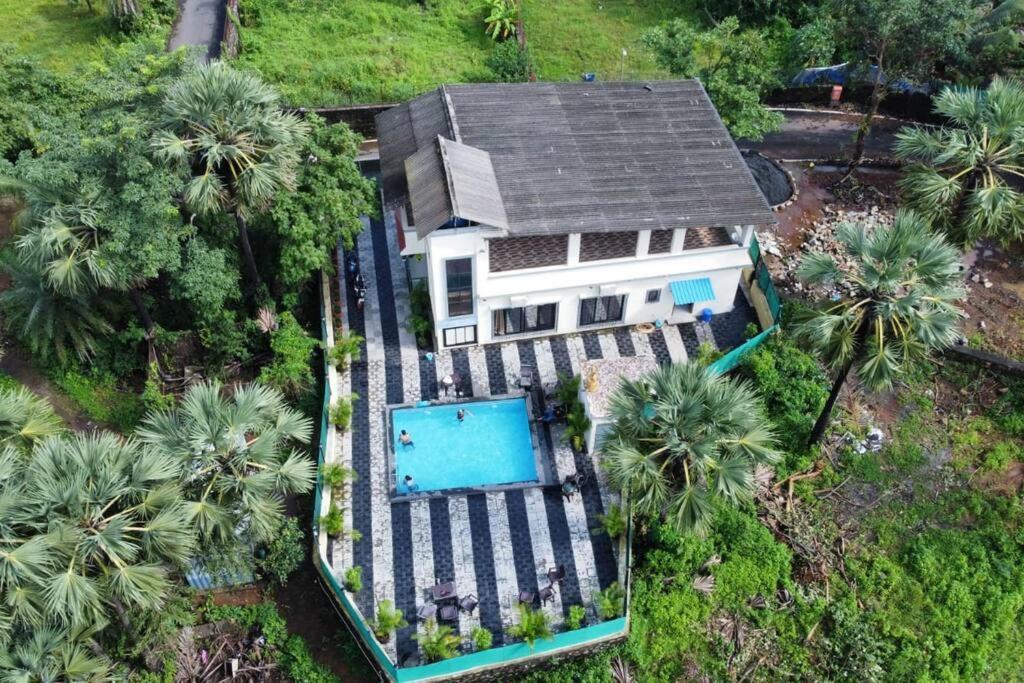 Stayhaven Aqua With Pvt Theatre & Pool Bombay Extérieur photo