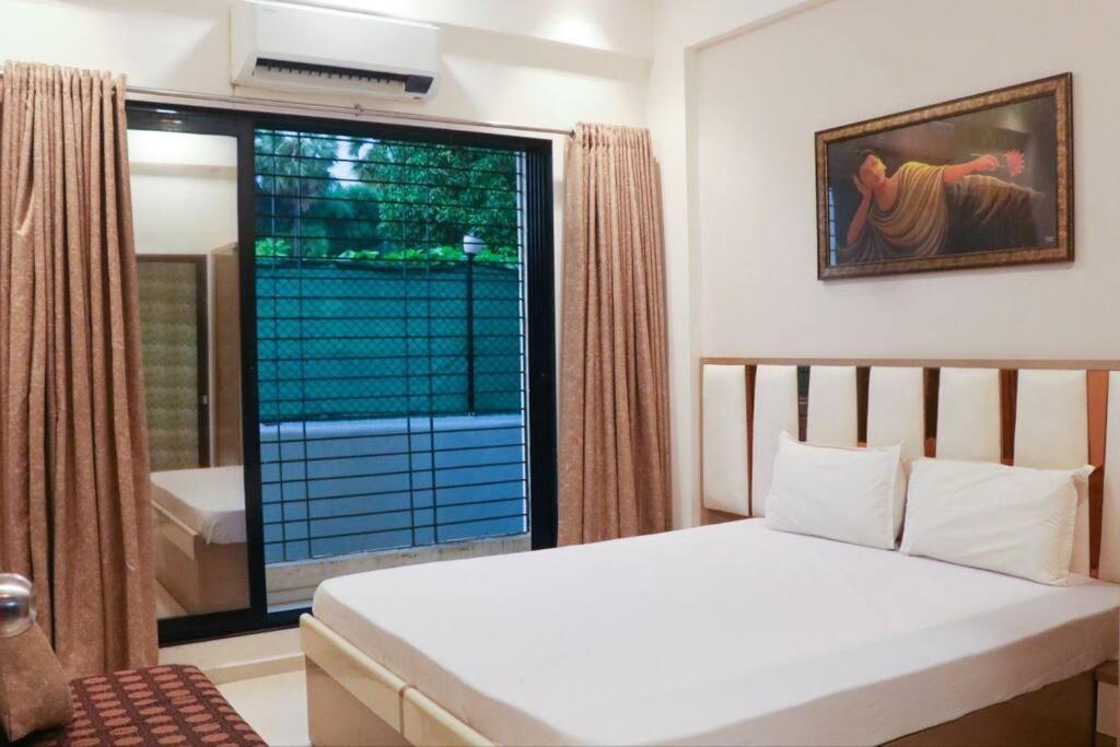 Stayhaven Aqua With Pvt Theatre & Pool Bombay Extérieur photo