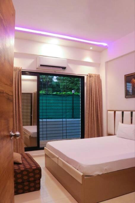 Stayhaven Aqua With Pvt Theatre & Pool Bombay Extérieur photo