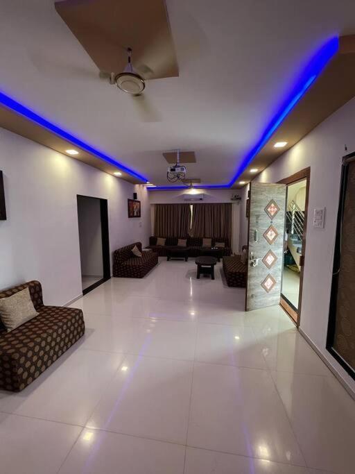Stayhaven Aqua With Pvt Theatre & Pool Bombay Extérieur photo