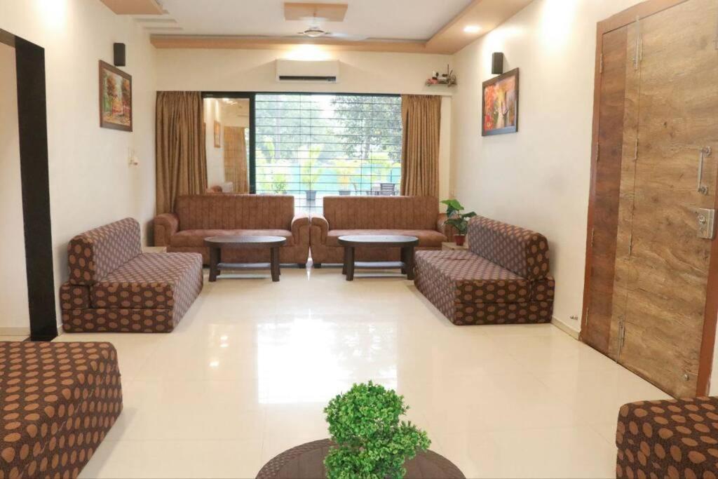 Stayhaven Aqua With Pvt Theatre & Pool Bombay Extérieur photo