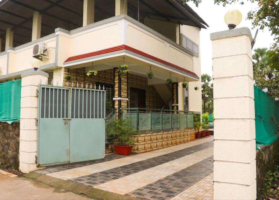 Stayhaven Aqua With Pvt Theatre & Pool Bombay Extérieur photo